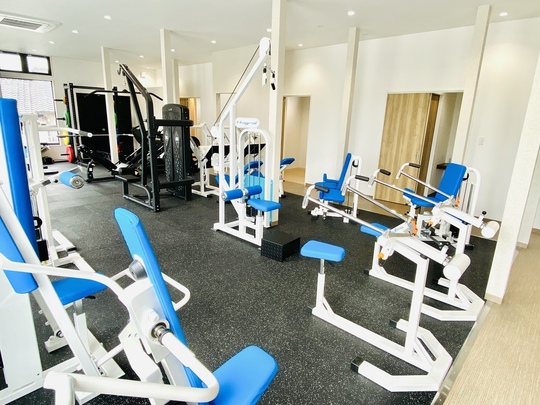 ジム無料体験 - 【松阪市】整体・鍼灸なら| ACE鍼灸整体院/ACEGYM