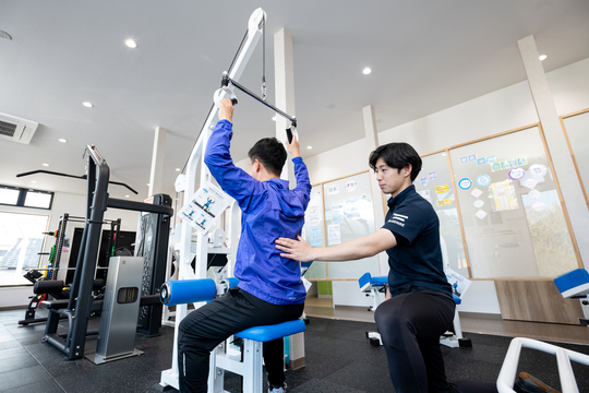 ホグレル - 【松阪市】整体・鍼灸なら| ACE鍼灸整体院/ACEGYM